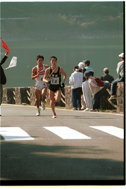 陸上部 男子第５６回県高校駅伝大会６位入賞記念特集